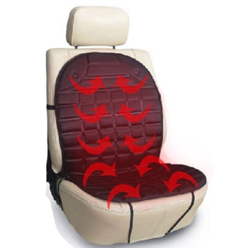 RelaxSeat™ - Couvre siège chauffant et relaxant